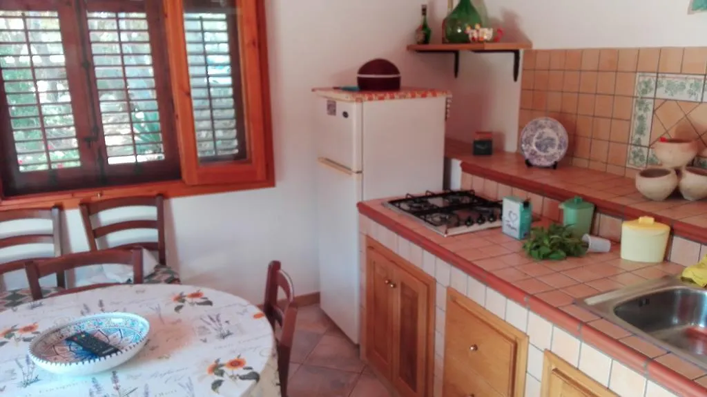 Vila Casa Vacanze Lucia Favignana Prázdninový dům