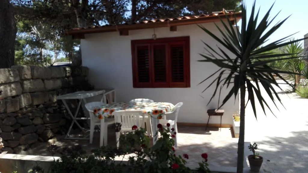 Vila Casa Vacanze Lucia Favignana 0*,  Itálie