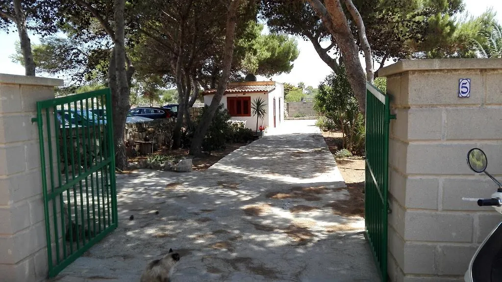 Casa de Férias Casa Vacanze Lucia Vila Ilha de Ilha de Favignana Itália